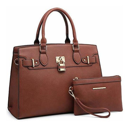 Dasein Bolsos Y Carteras Para Mujer Bolso De Hombro Con Asa 0