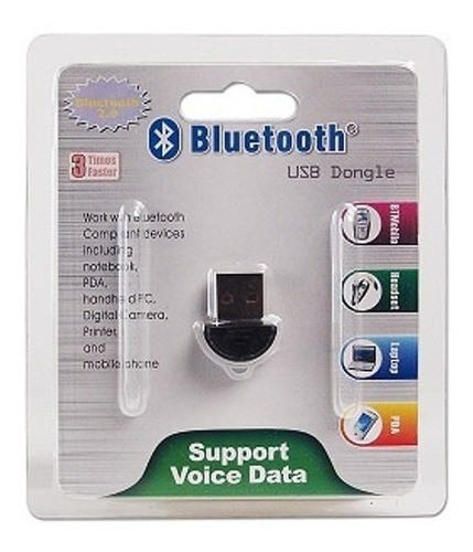 Adaptador Bluetooth Use Controle De Ps3 No Pc Notebook 1