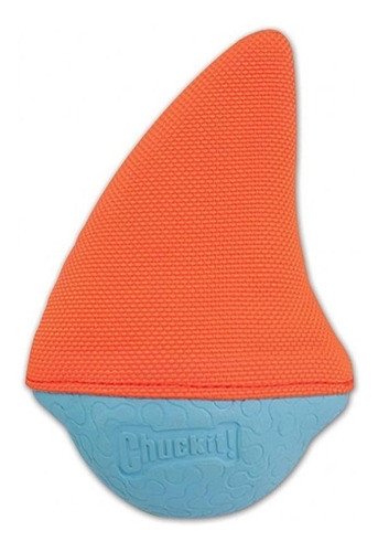 Juguete Premium Flotante Chuckit Amphibious Shark Fin - Larg 1
