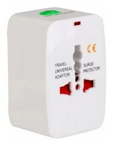 Adaptador Enchufe Universal Viajero 110v 220v 150 Paises 0