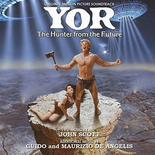 Cd Yor, The Hunter From The Future (original Motion Picture 0
