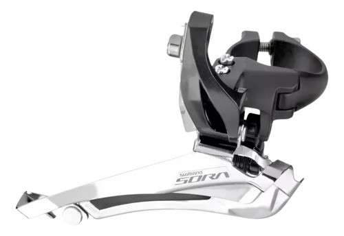 Shimano Sora FD-3300 2x8V Clamp 28.6mm Derailleur