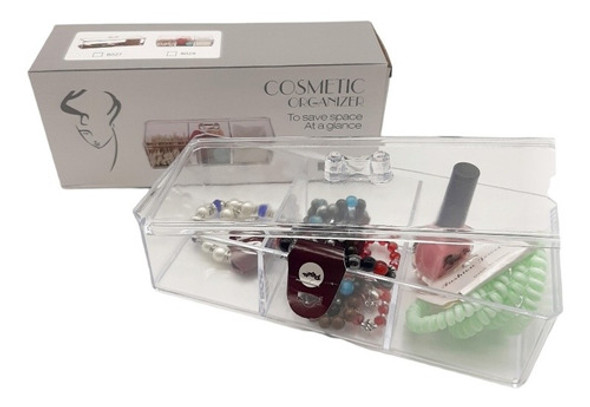Organizador Bijou Cosméticas Maquillaje Exhibidor Acrílico. 0 Organizador Bijou Cosméticas Maquillaje Exhibidor Acrílico. 0