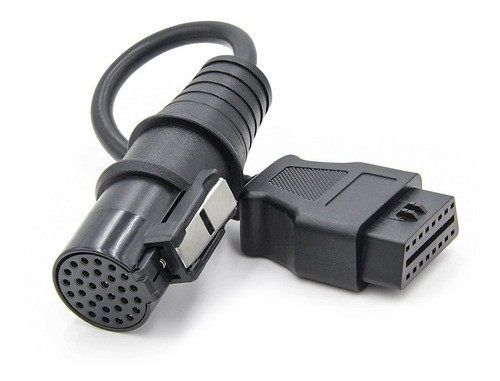 Adaptador Obd2 16 Pines A Iveco 30 Pin 0