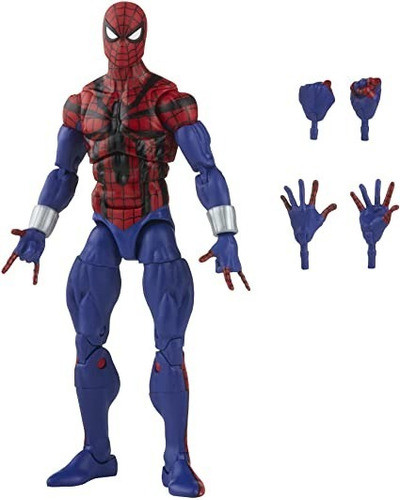 Boneco Homem Aranha Ben Reilly Marvel Legends - Frete Grátis 1