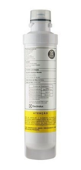 Refil Electrolux Pe10b Pe10x Original - Envio Imediato 0