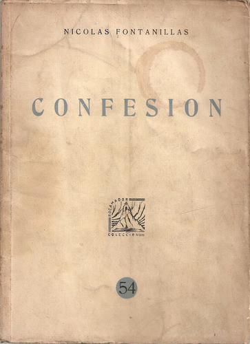 Confesion - Fontanillas - Palencia 0