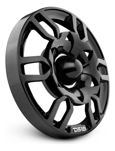 Reja De 6.5 Ds18 Con Super Tweeter Bala 500w Pro-grt6 Negro 0