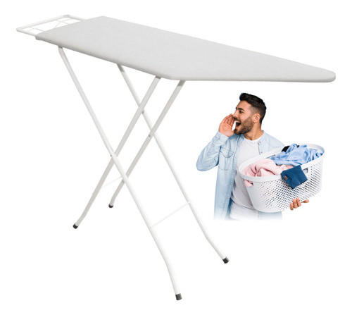 Tabla De Plancha Grande Maxeb Alpaca 0