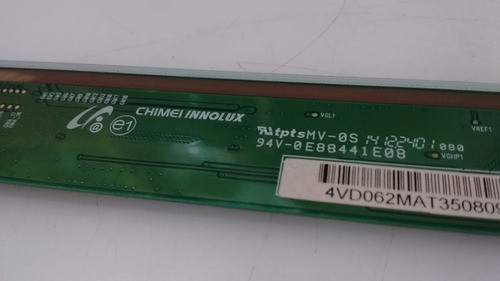 T-com Integrada Display Hisense Hle2415d 94v-0e88441e08 0