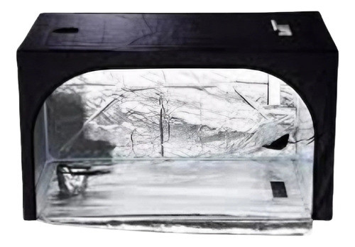 Armario Germinador Horizontal Interior Indoor  90 X 60 X 60 0