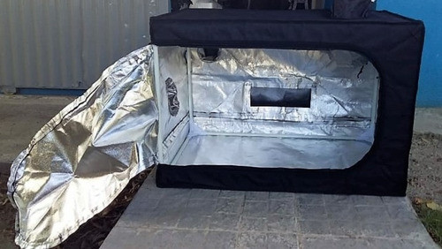 Armario Germinador Horizontal Interior Indoor  90 X 60 X 60 1