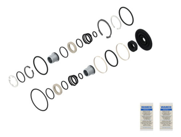 Conjunto Reparo Valvula Pedal Mb 4613159132 Wabco 0 Conjunto Reparo Valvula Pedal Mb 4613159132 Wabco 0