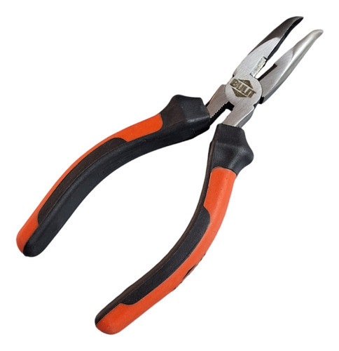 Pinza De Punta Curva Serie 500 6 Pulgadas Bulit 0