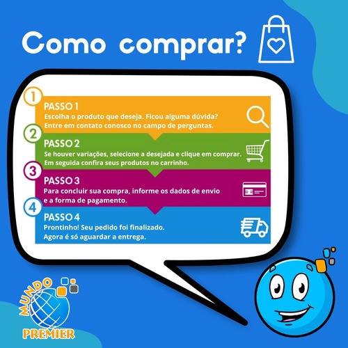 Pé Apoio Tear Circular Manivela 1