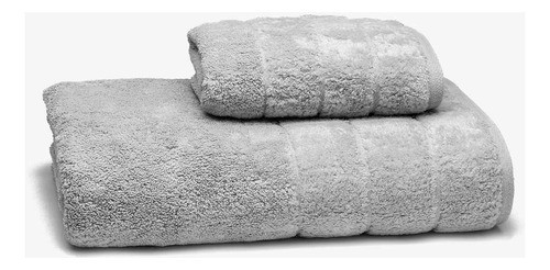 Set De 2 Toallas Espalma Algodón 700 Grs 0