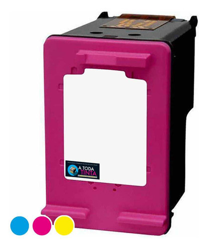 Cartuchos Compatibles Alto Rendimiento 667 Xl Color 1