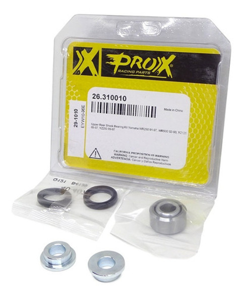 Buje Amortiguador Trasero Superior Yamaha Yz 250 1989 A 1997 1