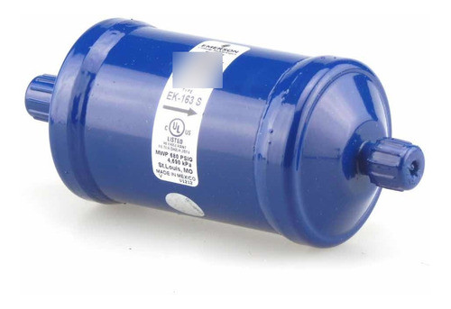 Filtro De Línea Líquido Deshidratador 3/8 Soldar 1 Sentido 0