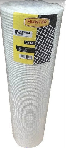 Malla De Vidrio Hunter 1 X 50 110g 0