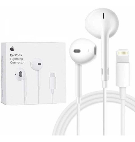 Apple Earpods With Lightning Connector Original 0