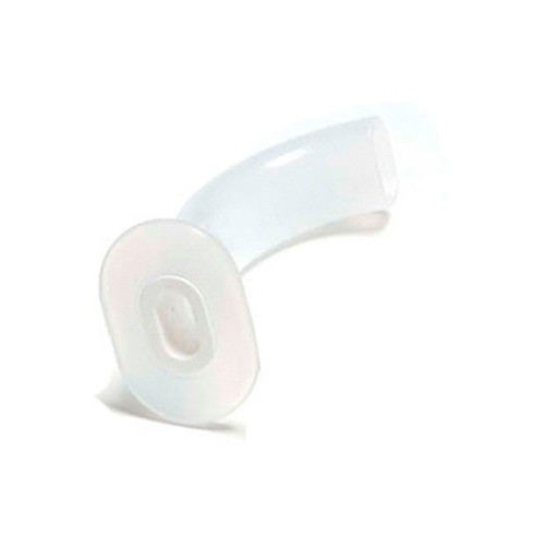 Cânula De Guedel Md 70mm 1 Branco 0
