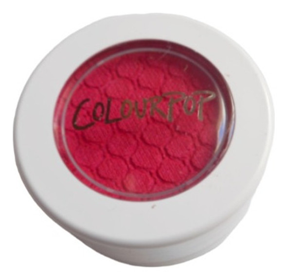 Colourpop Rubor Mate En Polvo Blush 30g. 1
