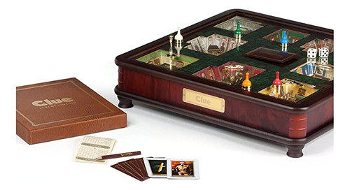 Edición De Lujo Clue 1
