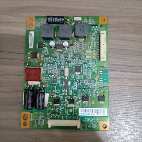 Placa Inverter Tv Semp Toshiba Le3250awda Inv32l04a 0