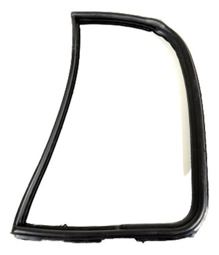 Borracha Quebra Vento Caminhao Mercedes 1111/1113 Ld 1