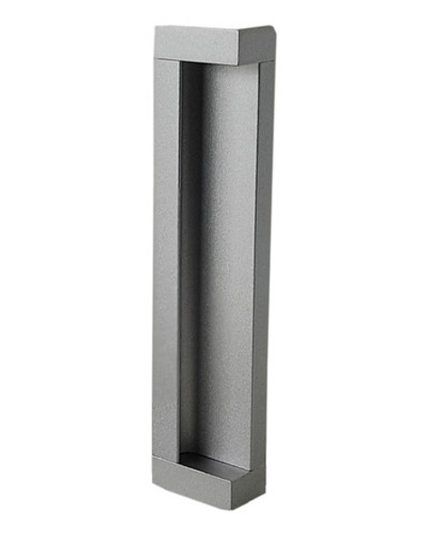 Cubeta U 11cm Häfele Aluminio Canto Hoja Mueble O Corredizo 0