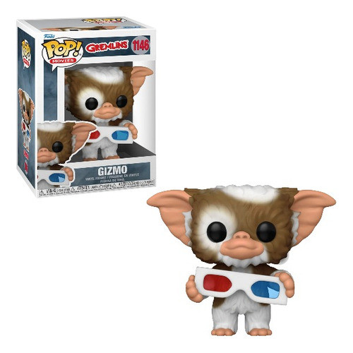 Funko Pop! Gremlins - Gizmo #1146 0