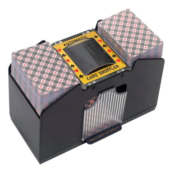Barajador De Cartas Automático 0