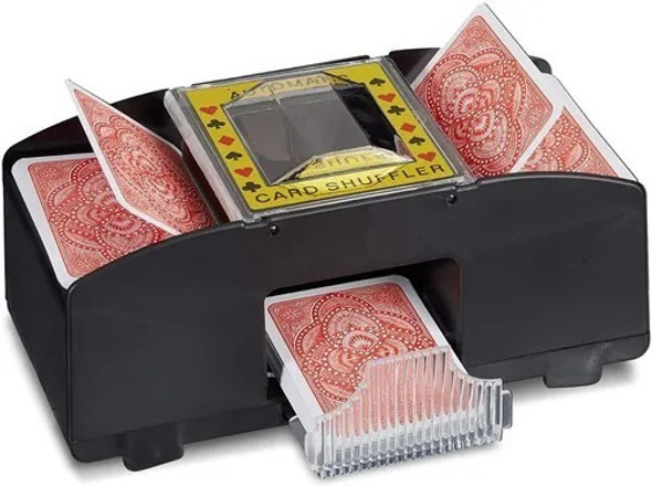 Barajador De Cartas Automático 1