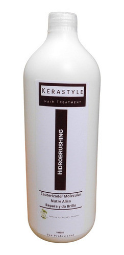 Hidrobrushing Termoactivo 500ml 0