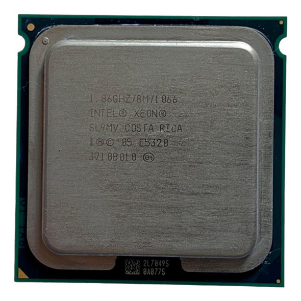 Processador Intel Xeon E5320 4c 1.86ghz Sl9mv @ 1