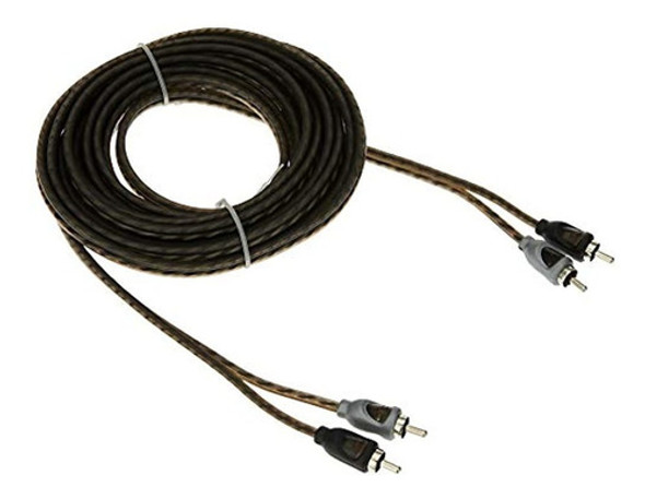 Rockford Fosgate - Cable De Señal Trenzado 6 Patas 0