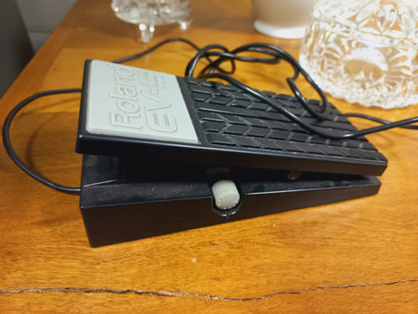 Pedal De Expressão Roland Ev5  P/ Pedais(strymon,jhs,walrus) 0 Pedal De Expressão Roland Ev5  P/ Pedais(strymon,jhs,walrus) 0