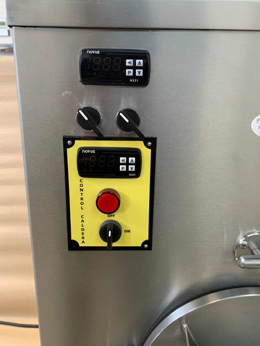 Fabricadora De Helados Tríptico Gentile 30l/h Con Garantía 1