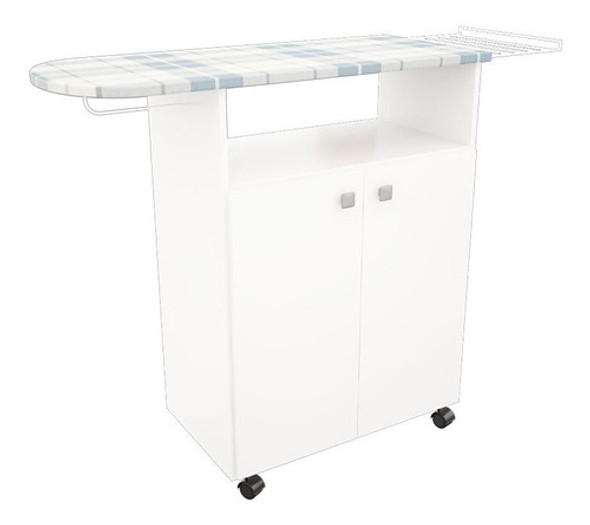 Organizador De Planchado Orlandi 790 Blanco Cuo 0