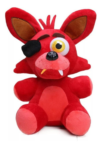 Five Nights At Freddy's Peluche Muñecos Personaje Foxy 0