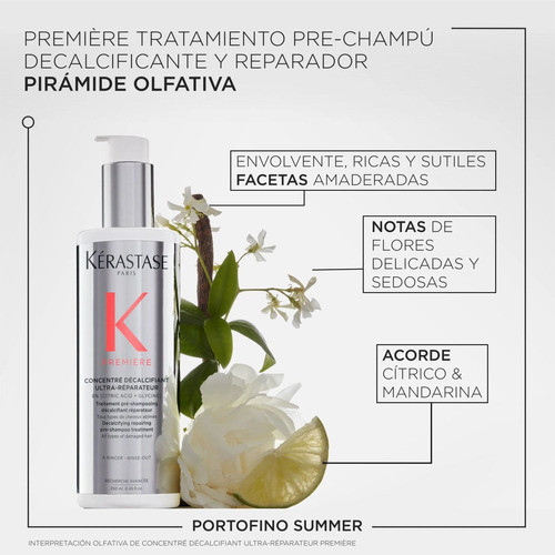 Kérastase Première Décalcifiant Ultra-réparateur 250 Ml 1