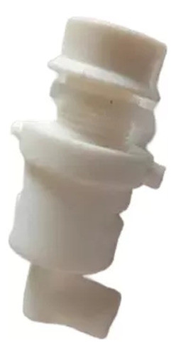 Conector Tacho Agua Fría Codo Dispenser Agua Soul Gift 0