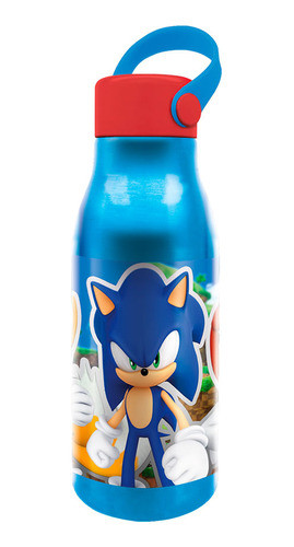 Botella 760ml flexi handle aluminium Sonic 0