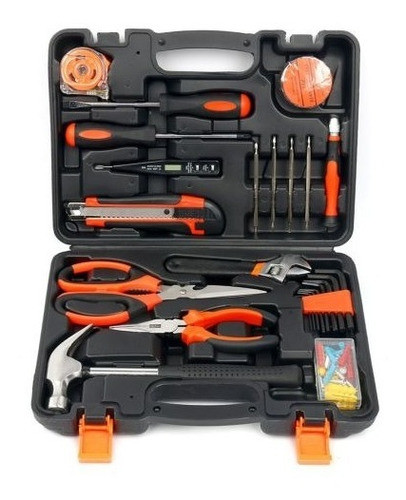 Kit De Herramientas De 45 Piezas De Propietarios, Conjunto D 0