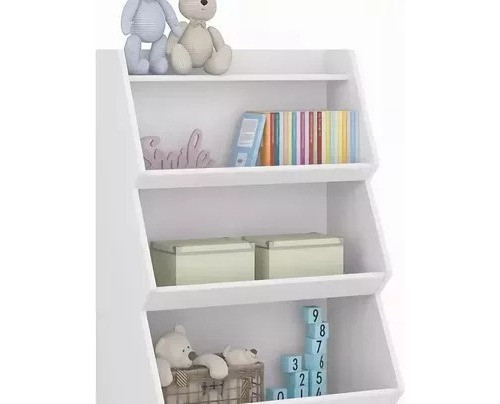 Organizador De Juguetes - Organizador Zig Zag 1