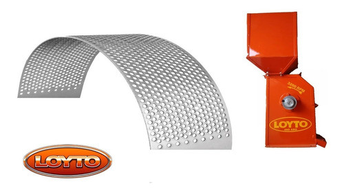 Zaranda Para Moledora Loyto Nº 1 Varias Medidas 1
