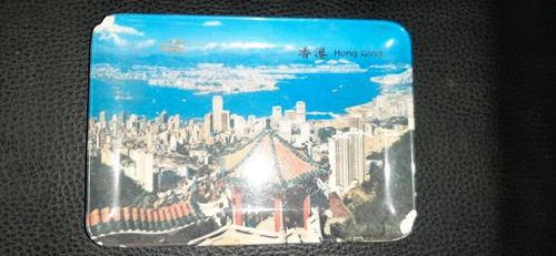 Cenicero Antiguo Traído De Hong Kong Melamine. 0