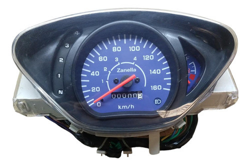 Tablero Zanella Zb 110 Original Zeta Motos Repuestos 0