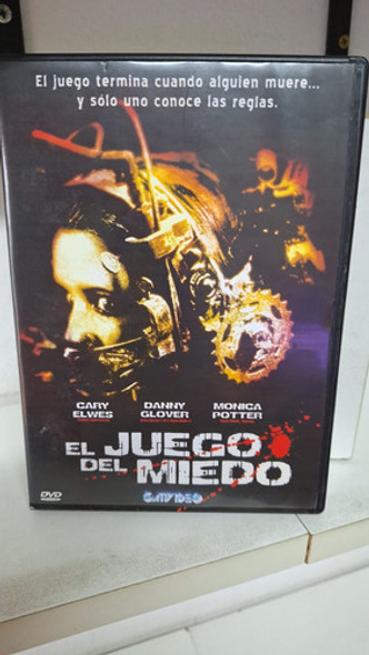 Dvd -- El Juego Del Miedo 0 Dvd -- El Juego Del Miedo 0
